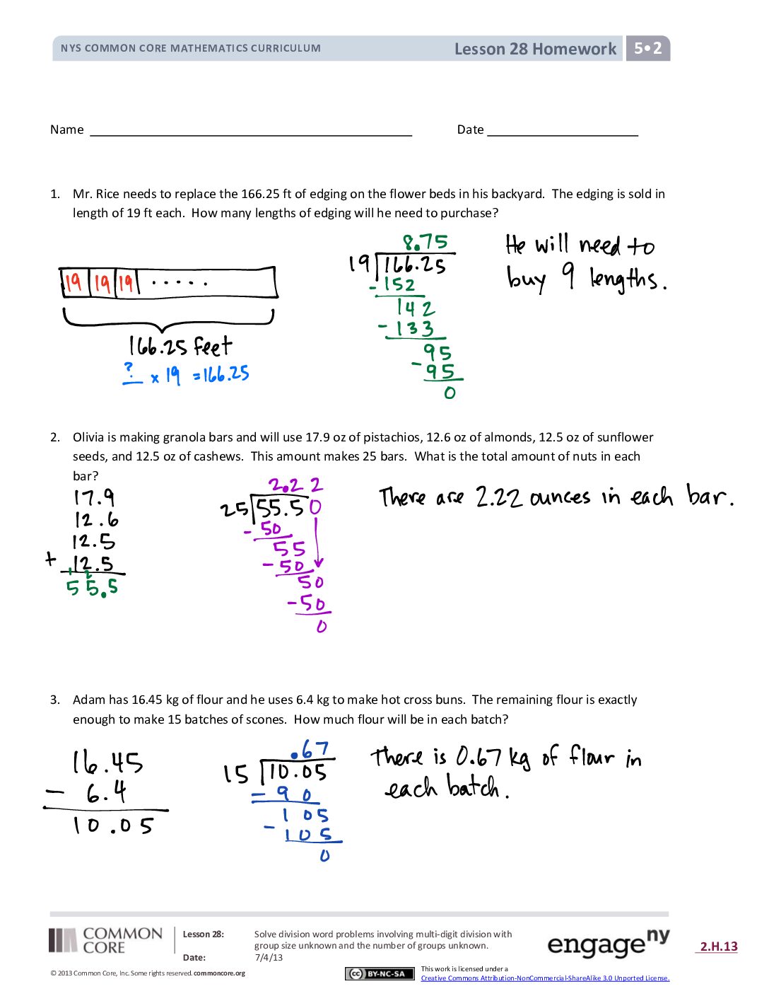 Gr5 Mod2 Lesson28