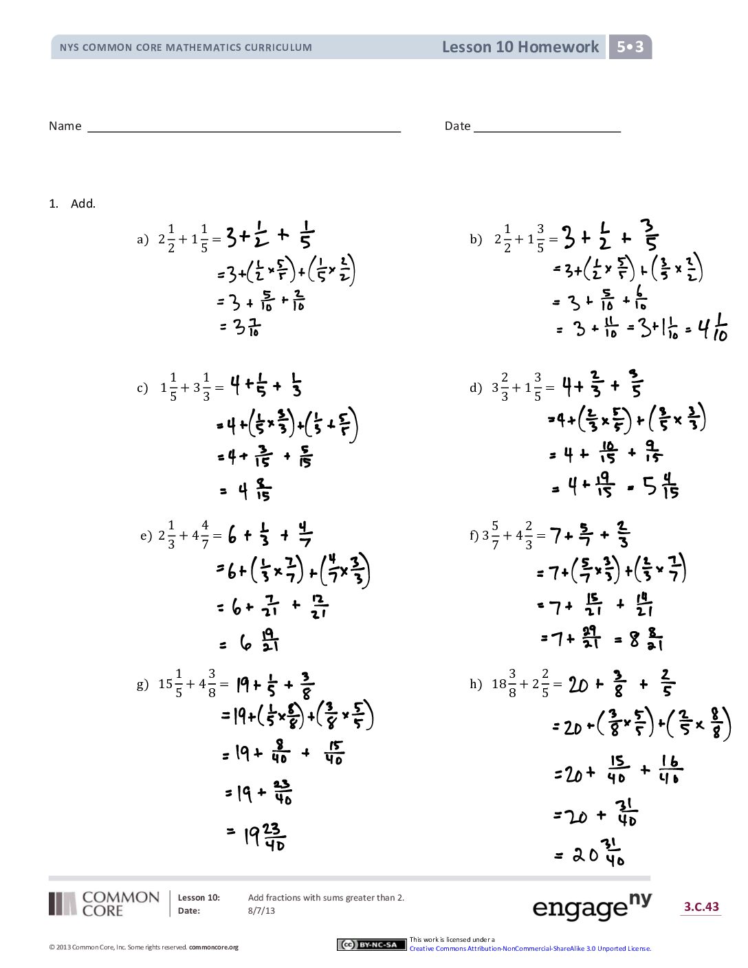 Gr5 Mod3 Lesson10