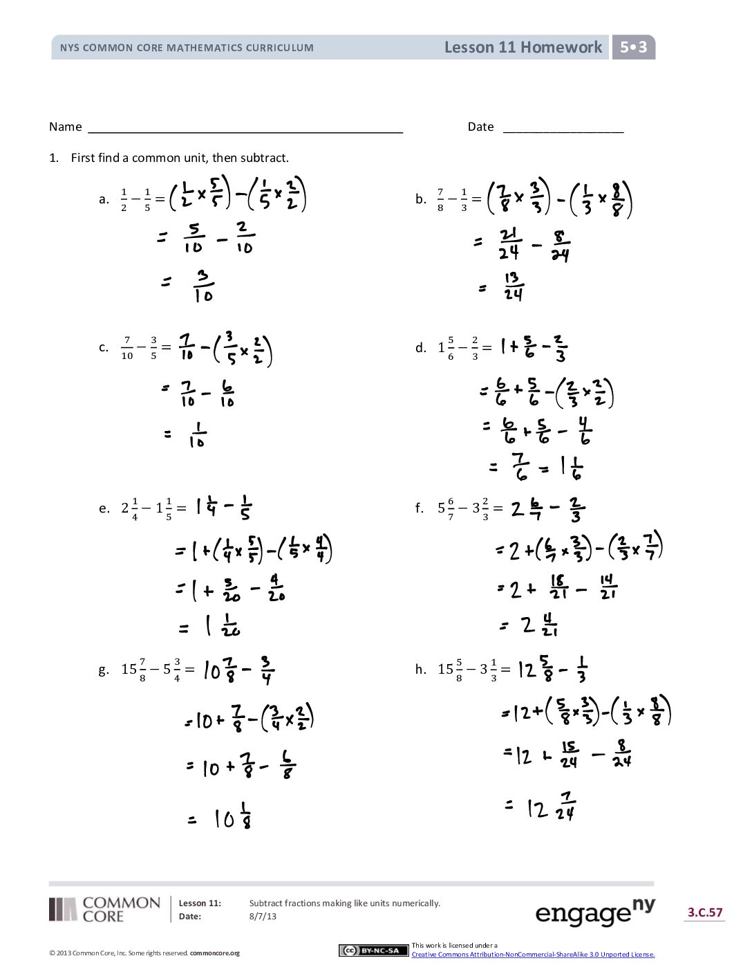 Gr5 Mod3 Lesson11