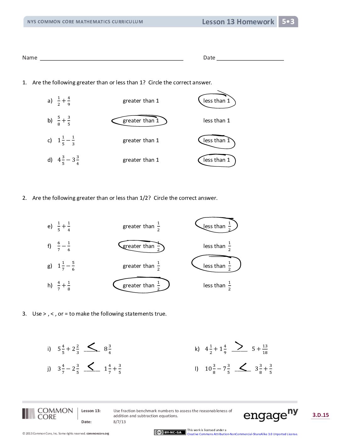 Gr5 Mod3 Lesson13