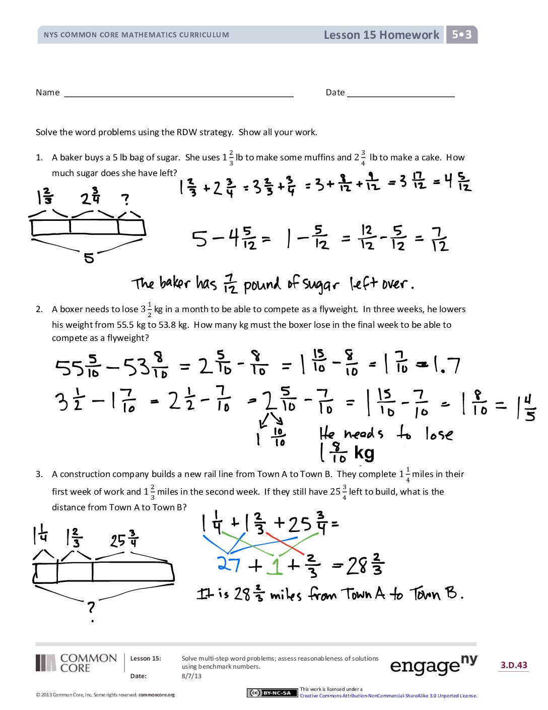 Gr5 Mod3 Lesson15