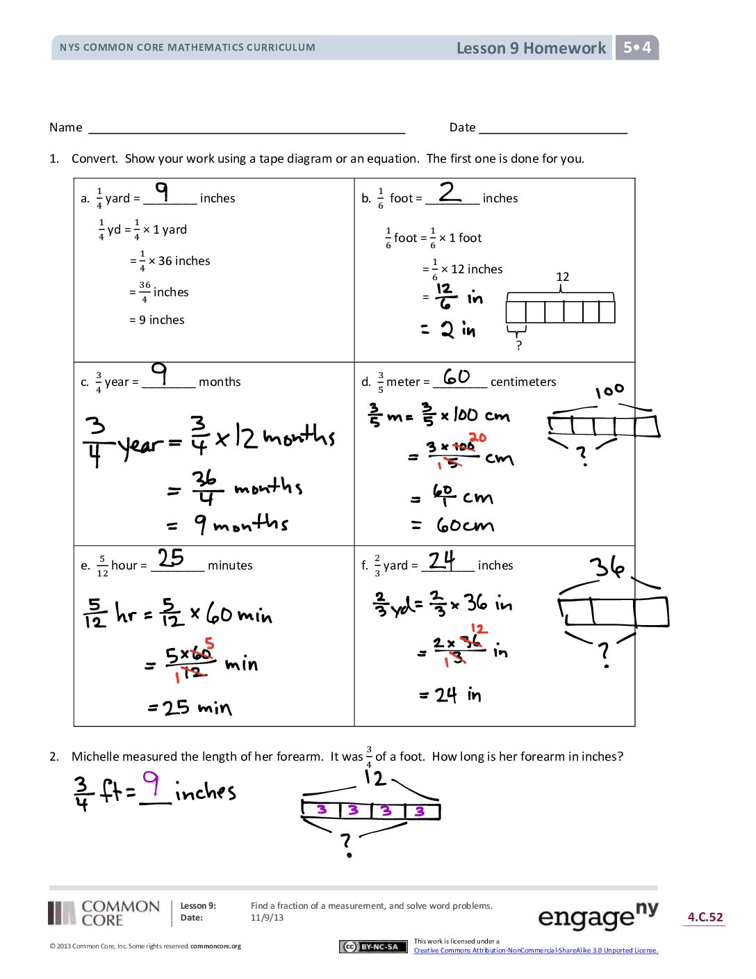 Gr5 Mod4 Lesson09