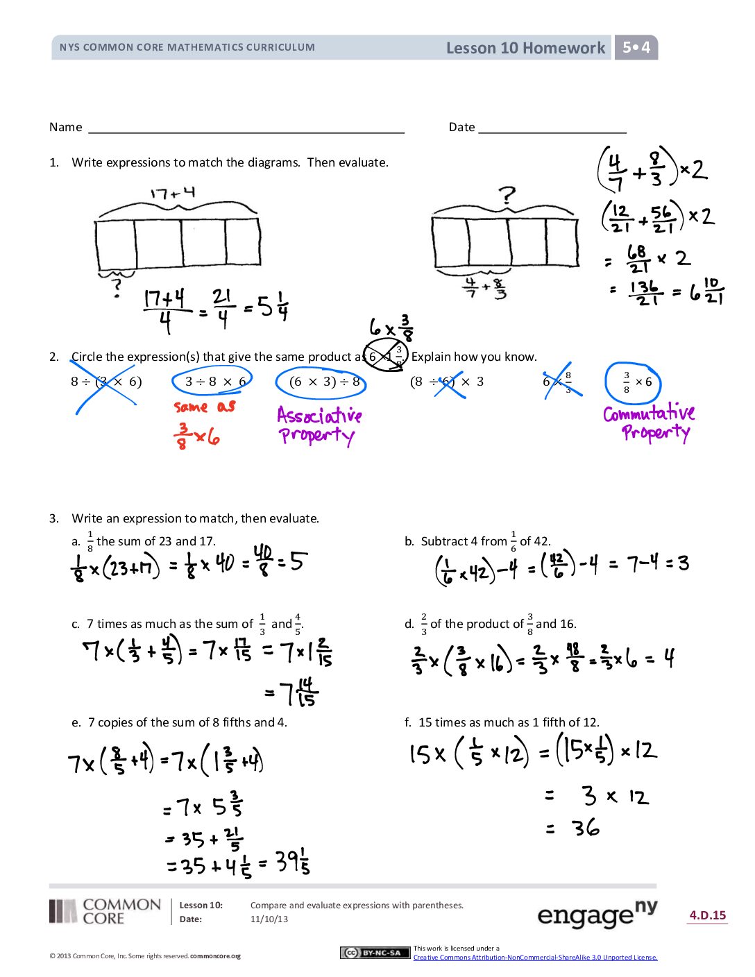 Gr5 Mod4 Lesson10