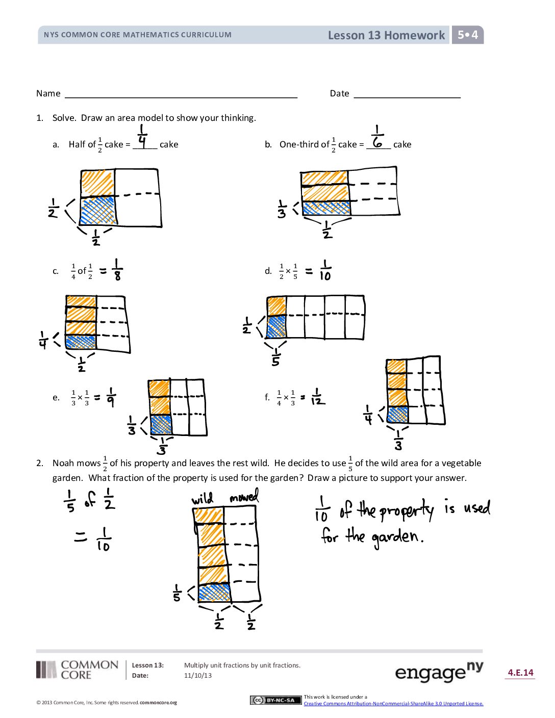 Gr5 Mod4 Lesson13