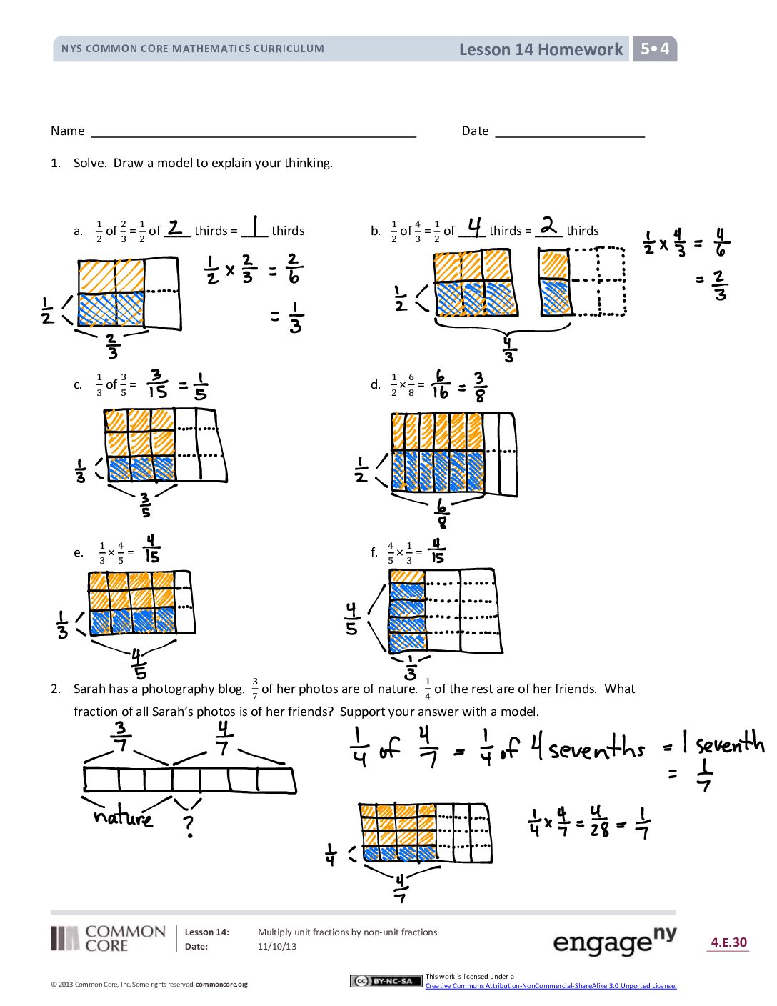 Gr5 Mod4 Lesson14