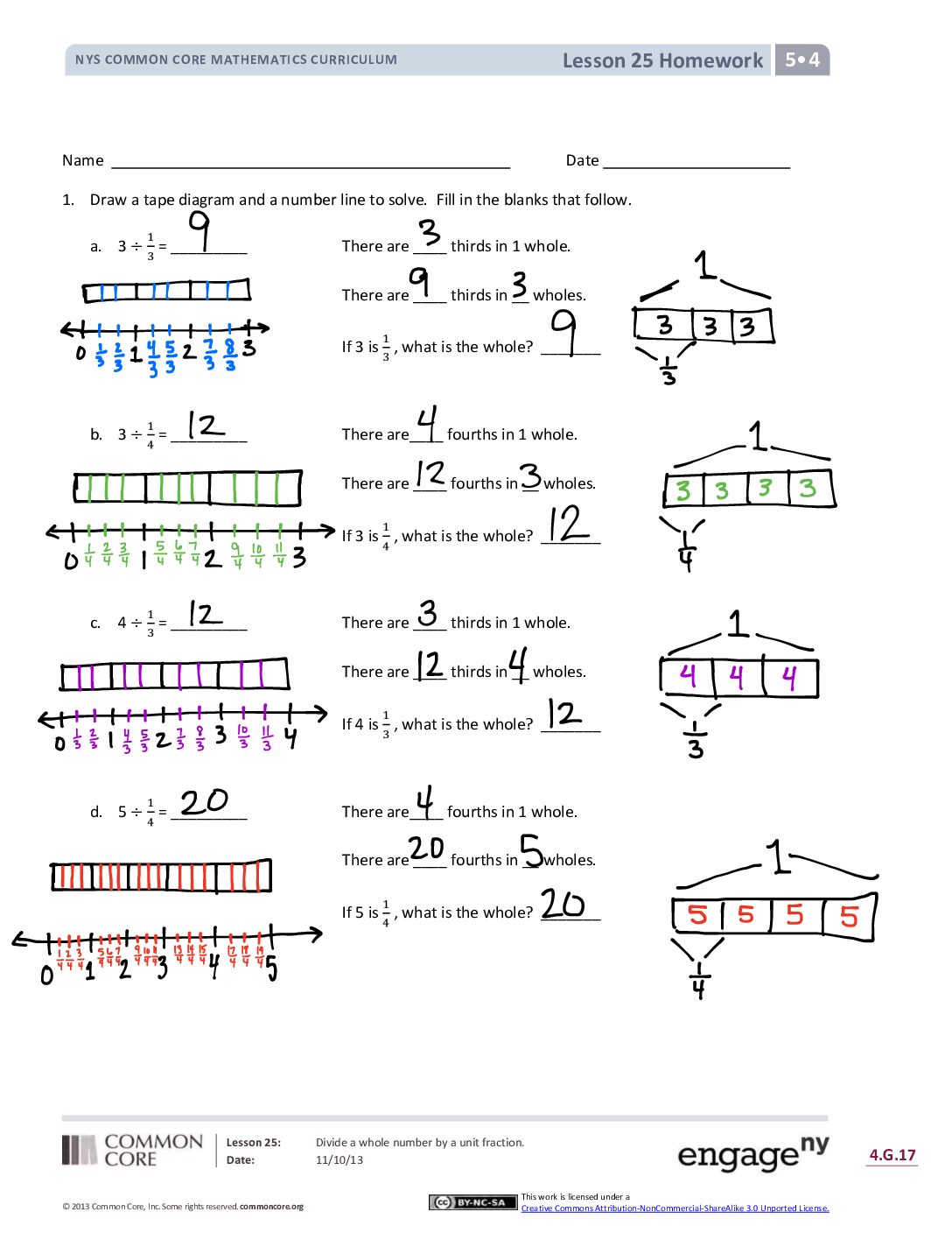 Gr5 Mod4 Lesson25
