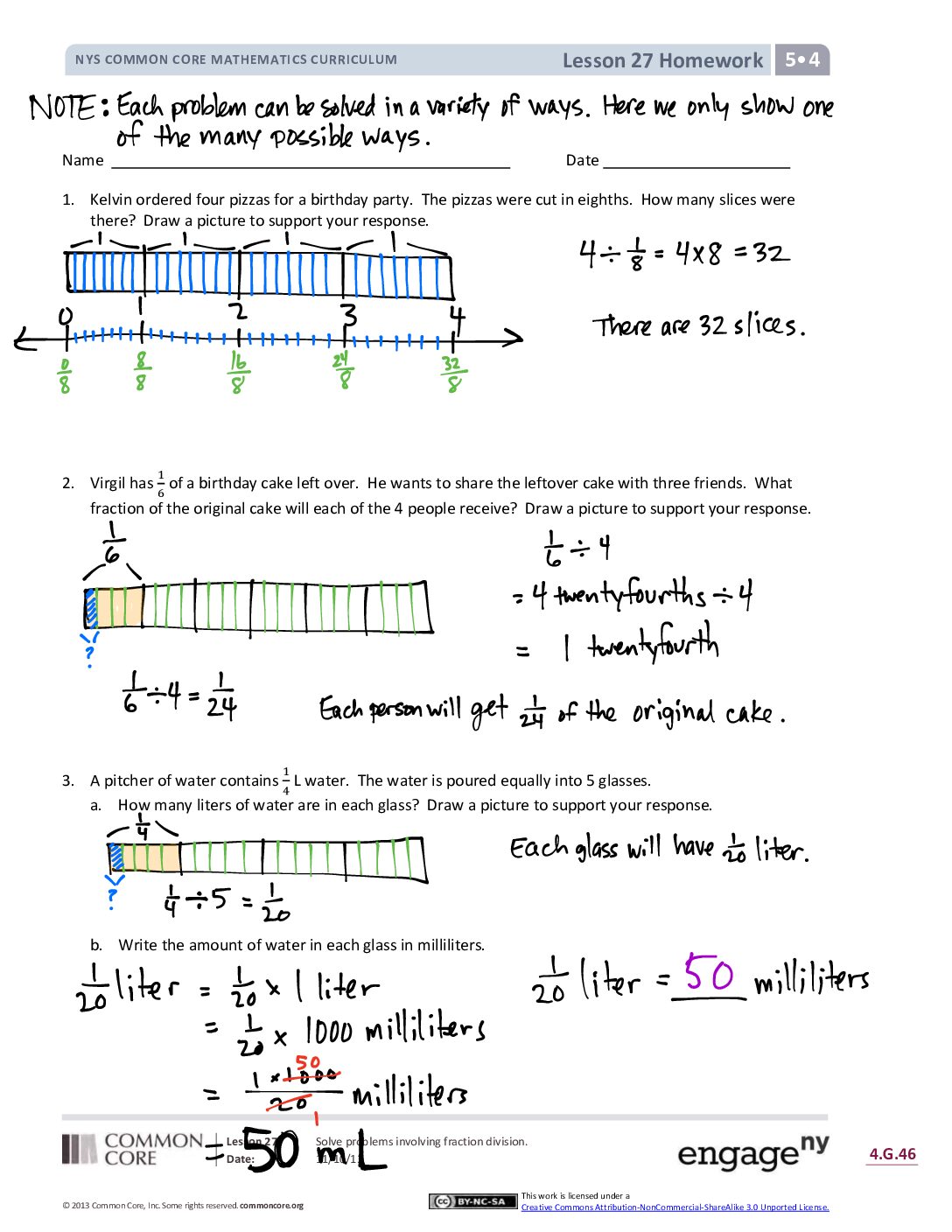 Gr5 Mod4 Lesson27