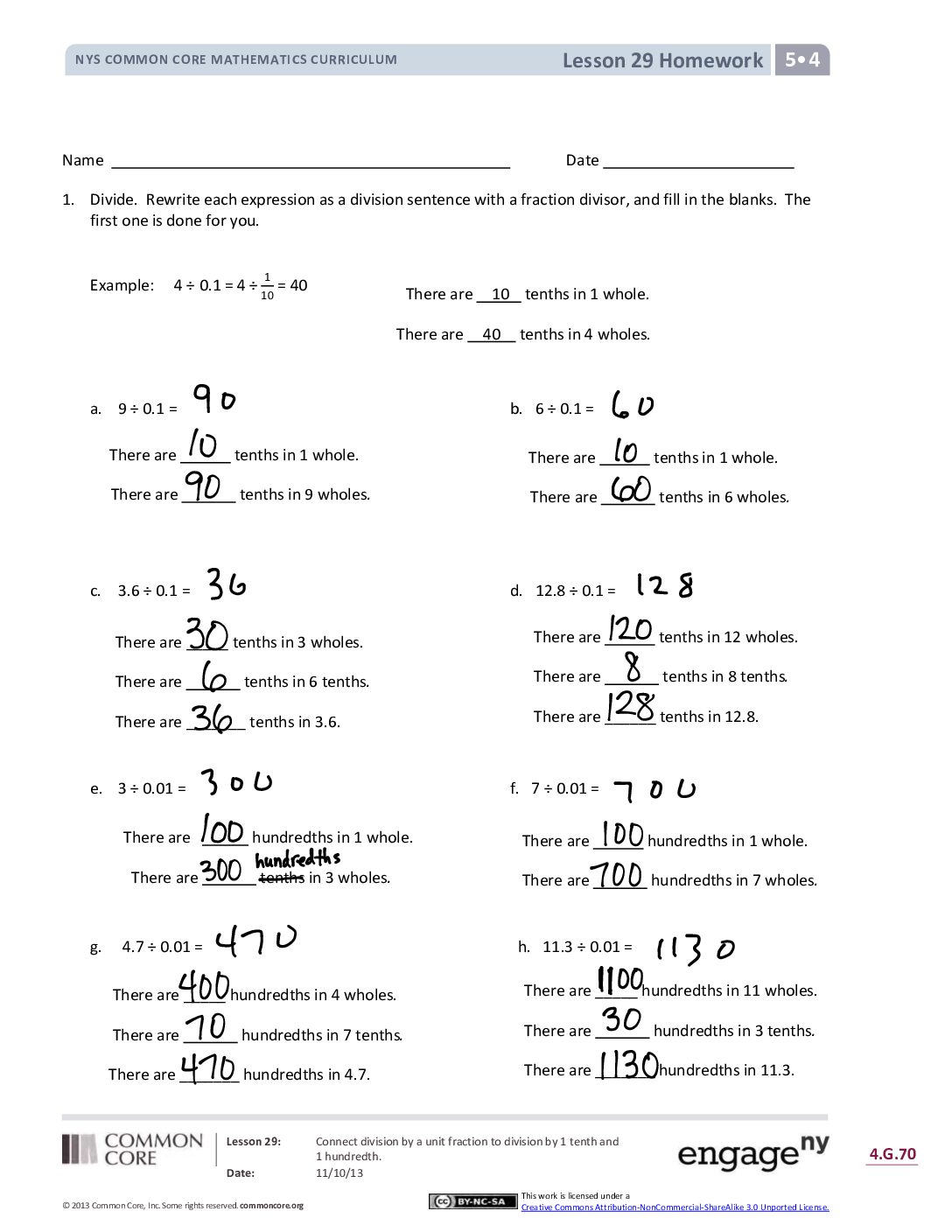 Gr5 Mod4 Lesson29