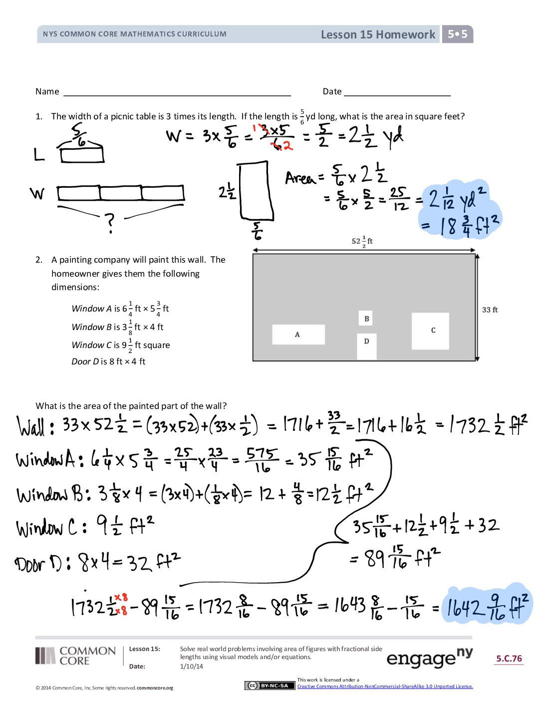 Gr5 Mod5 Lesson15