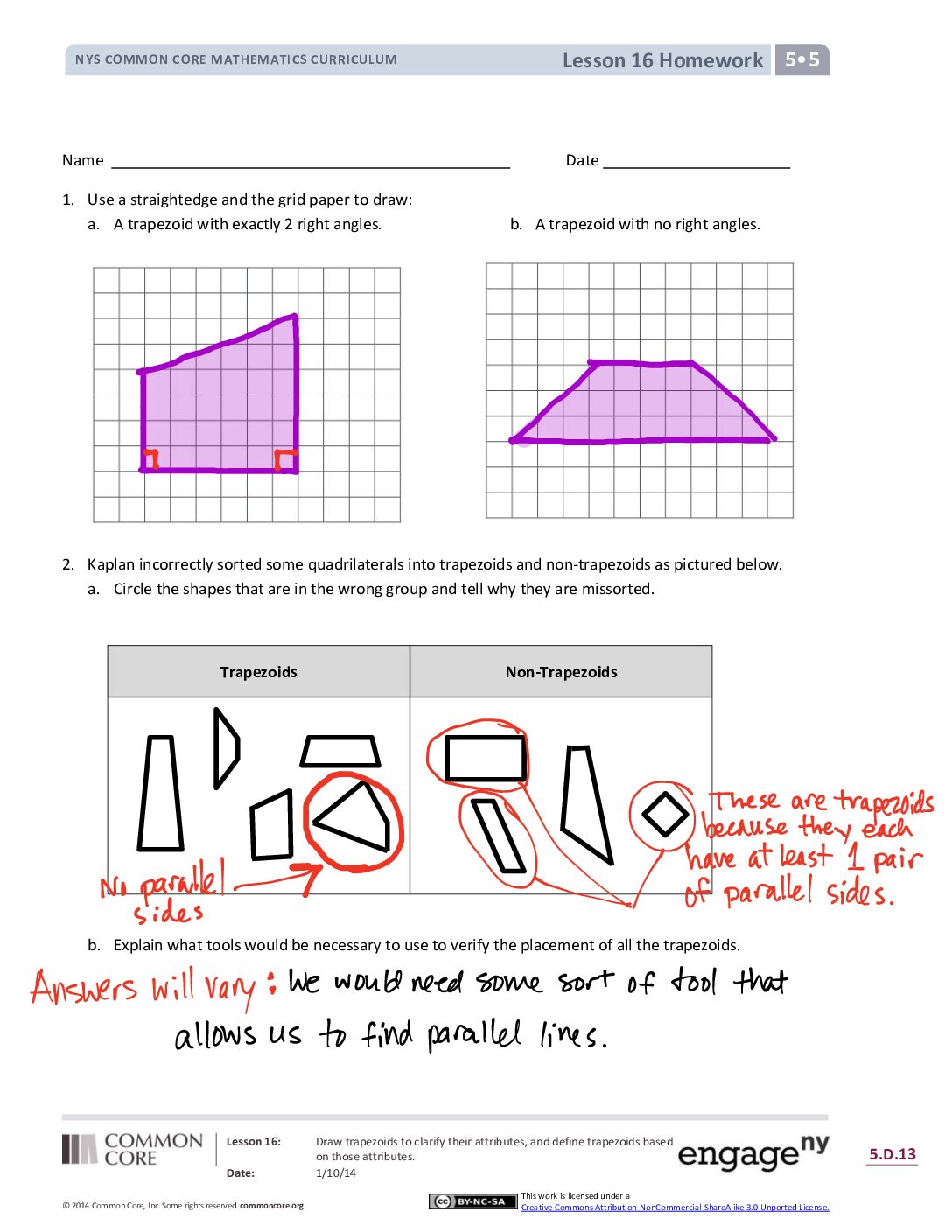 Gr5 Mod5 Lesson16
