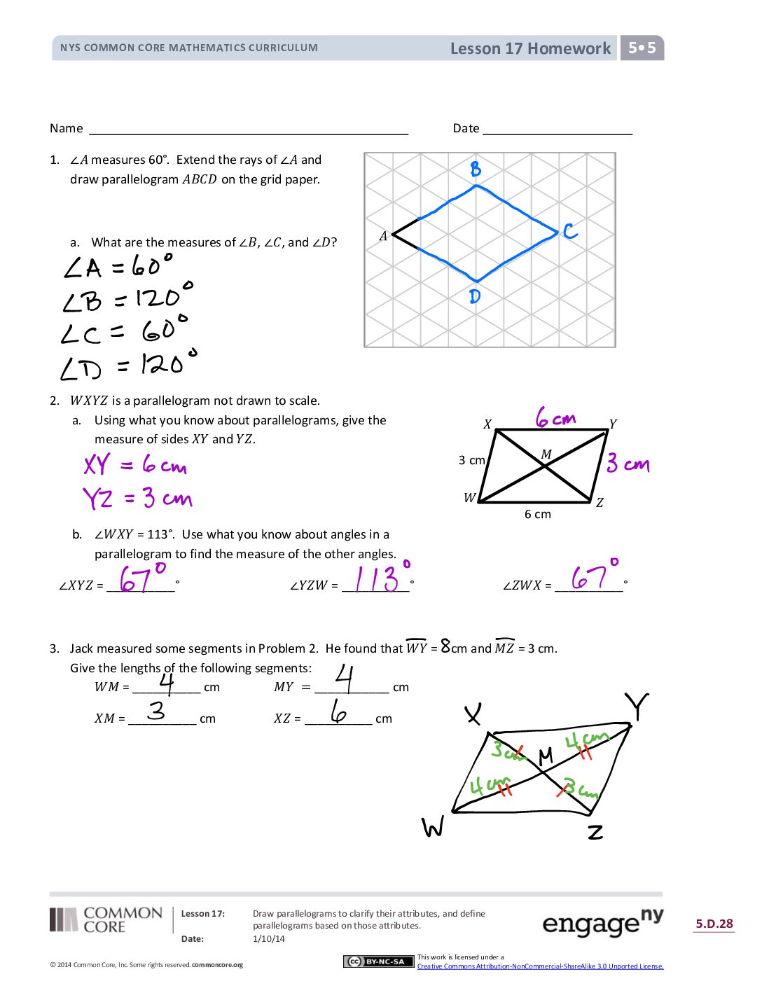 Gr5 Mod5 Lesson17