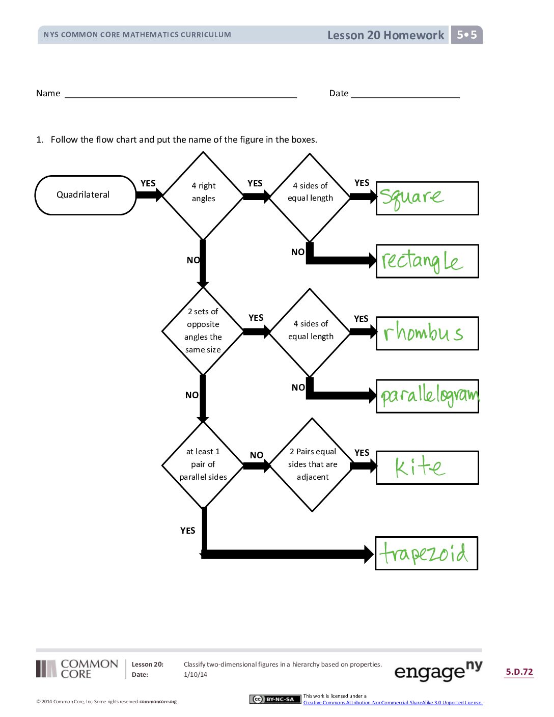 Gr5 Mod5 Lesson20