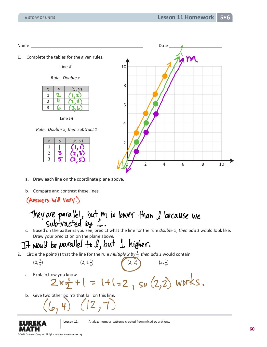 Gr5 Mod6 Lesson11