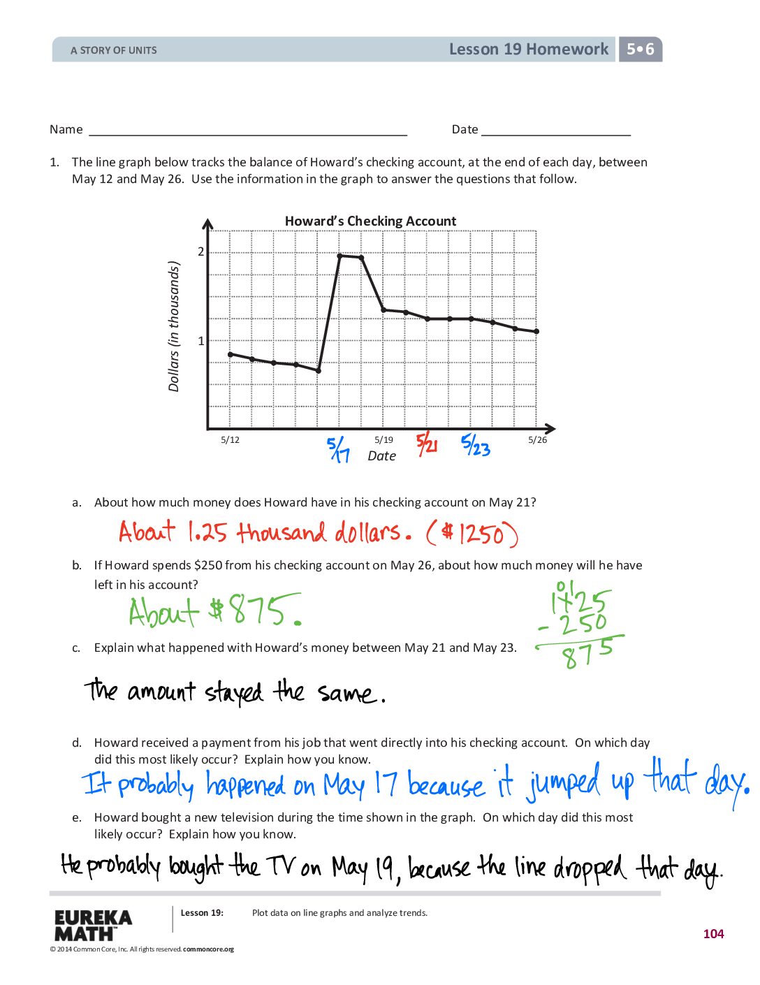 Gr5 Mod6 Lesson19