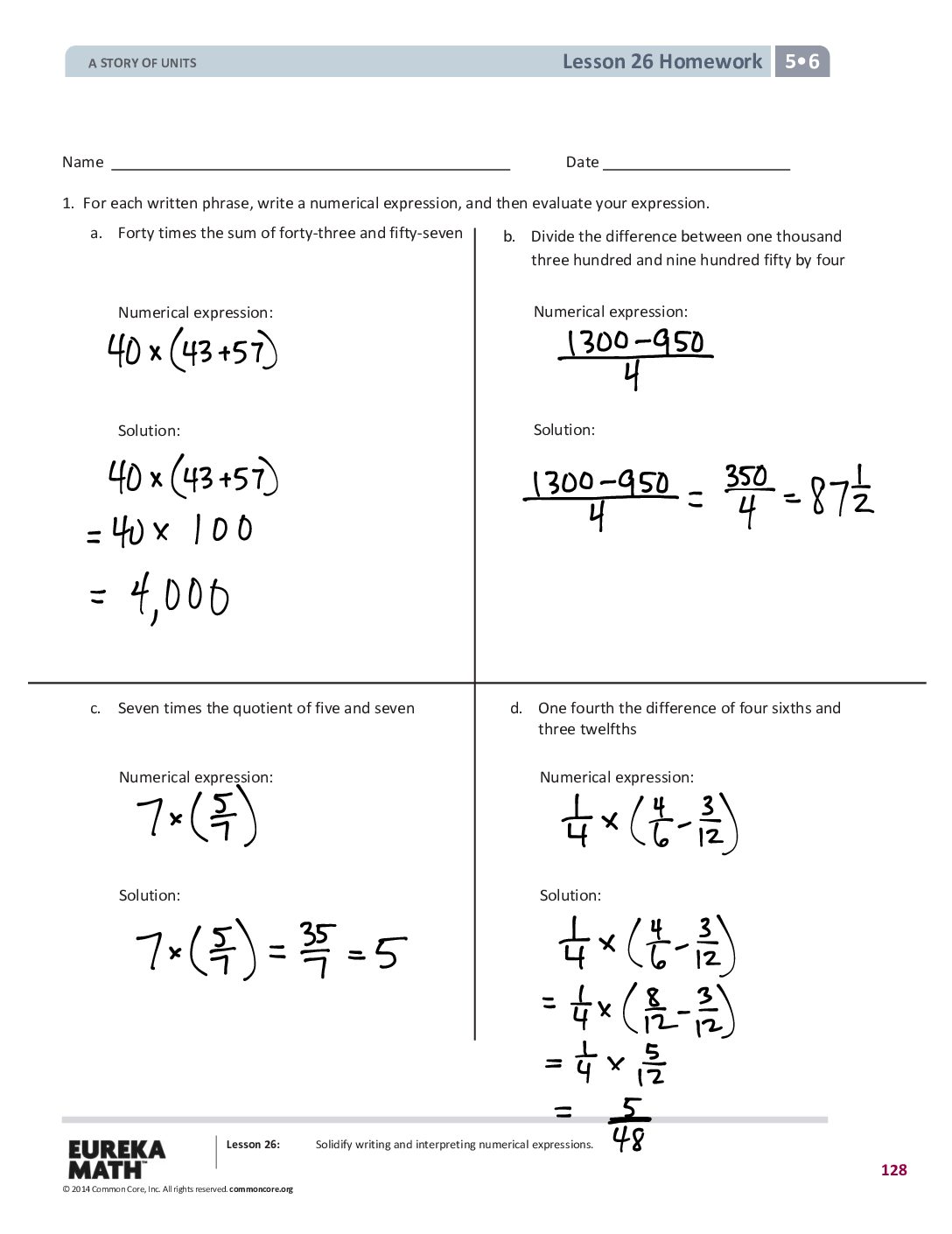 Gr5 Mod6 Lesson26
