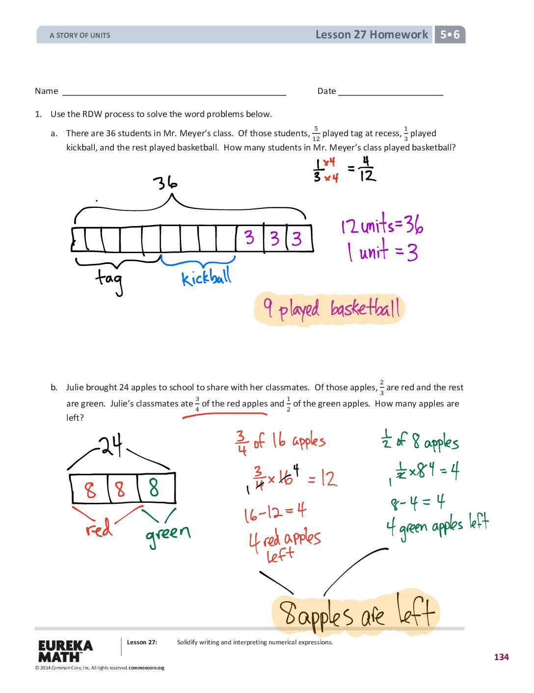 Gr5 Mod6 Lesson27