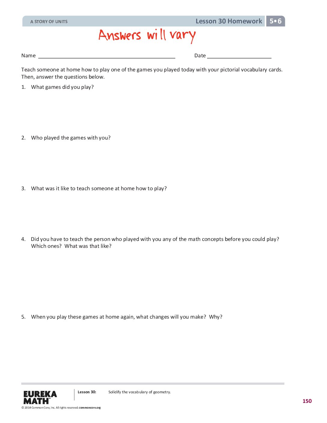 Gr5 Mod6 Lesson30