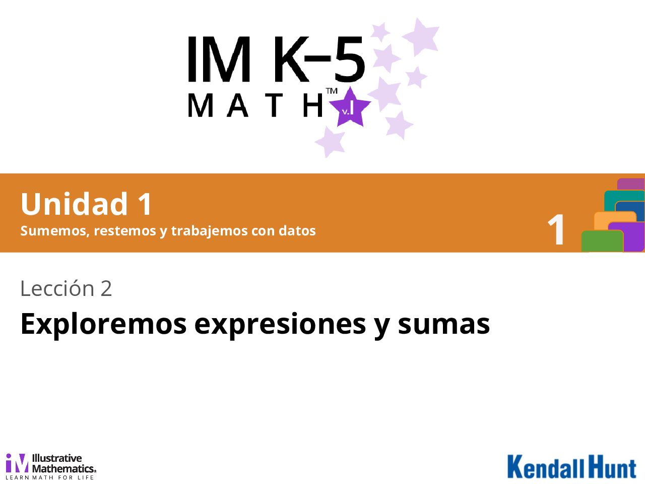Grade 1 Unit 1 Lesson 02 Spanısh V2