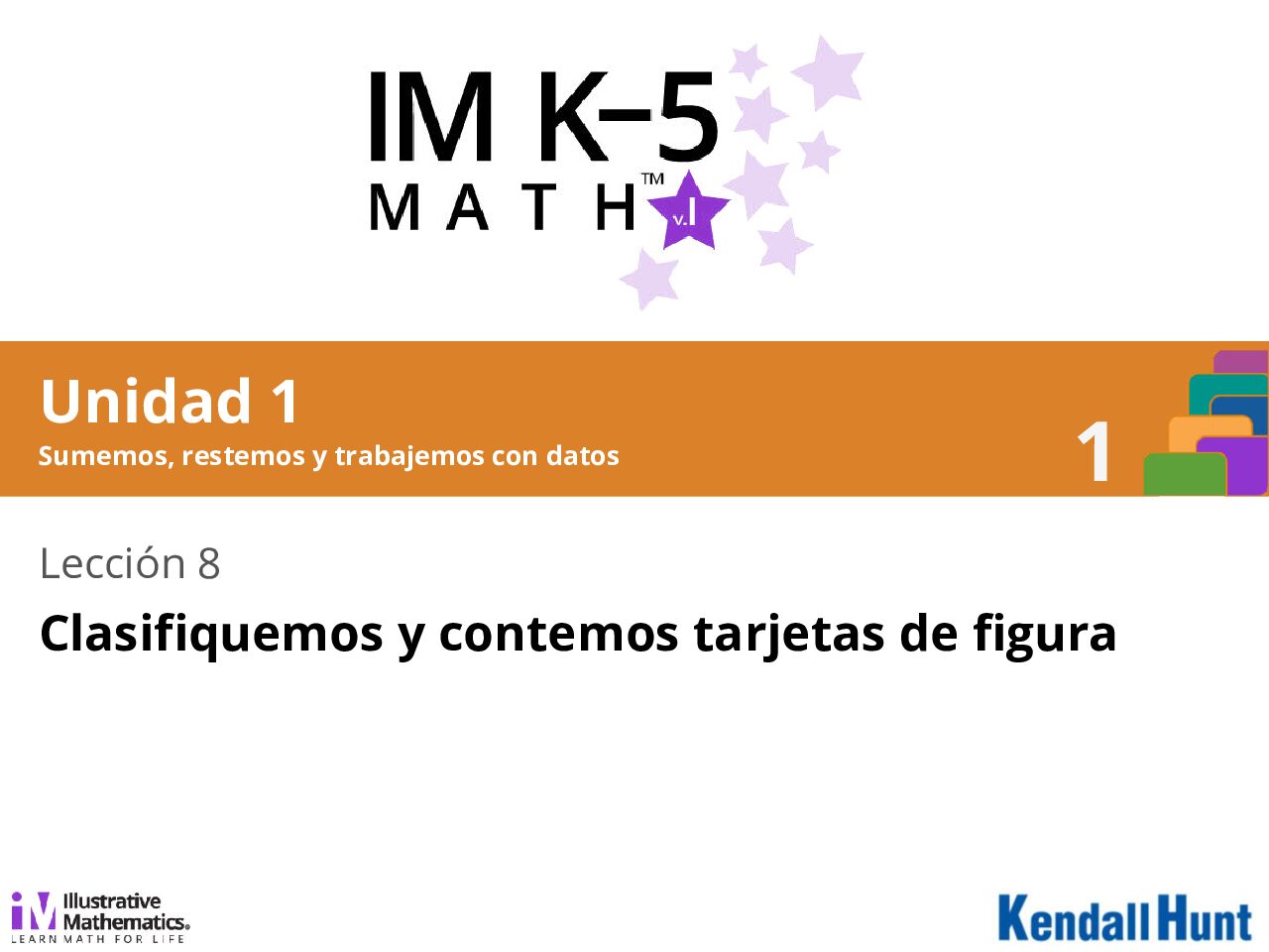 Grade 1 Unit 1 Lesson 08 Spanısh V2