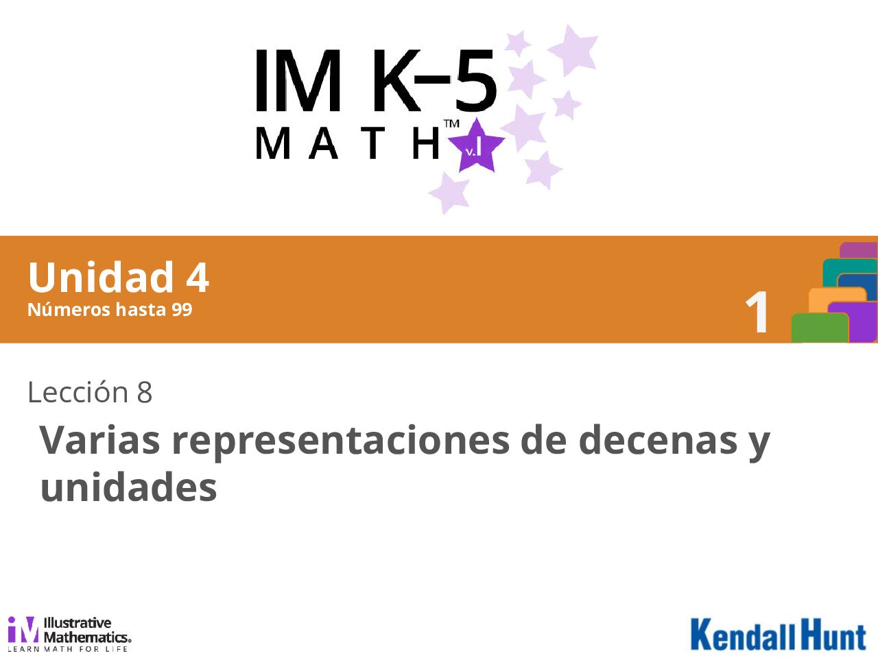 Grade 1 Unit 4 Lesson 08 Spanısh V2