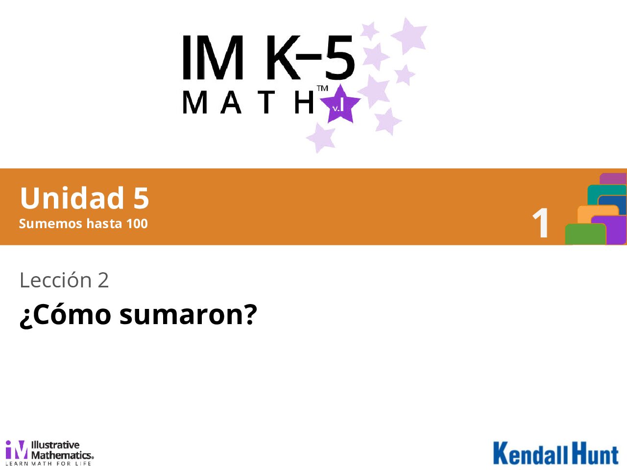 Grade 1 Unit 5 Lesson 02 Spanısh V2