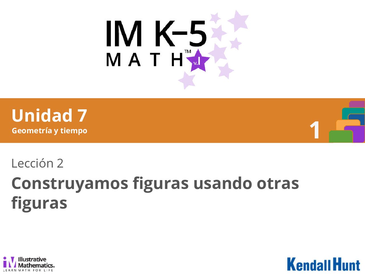 Grade 1 Unit 7 Lesson 02 Spanısh V2