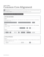 Grade 2 Skills 1 Common Core Standards Chart Grade 2 Skills 1 Common Core Standards Chart