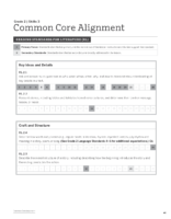Grade 2 Skills 3 Common Core Standards Chart Grade 2 Skills 3 Common Core Standards Chart