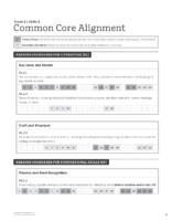 Grade 2 Skills 4 Common Core Standards Chart Grade 2 Skills 4 Common Core Standards Chart