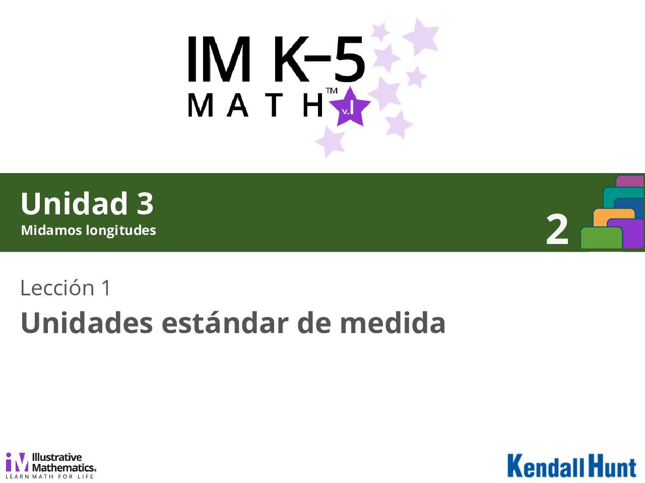 Grade 2 Unit 3 Lesson 01 Spanısh V2