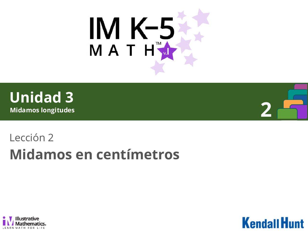Grade 2 Unit 3 Lesson 02 Spanısh V2
