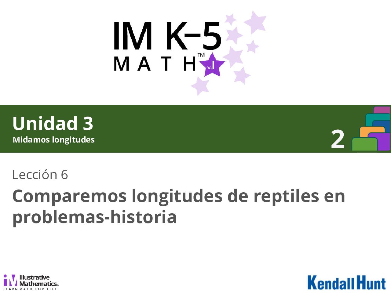 Grade 2 Unit 3 Lesson 06 Spanısh V2