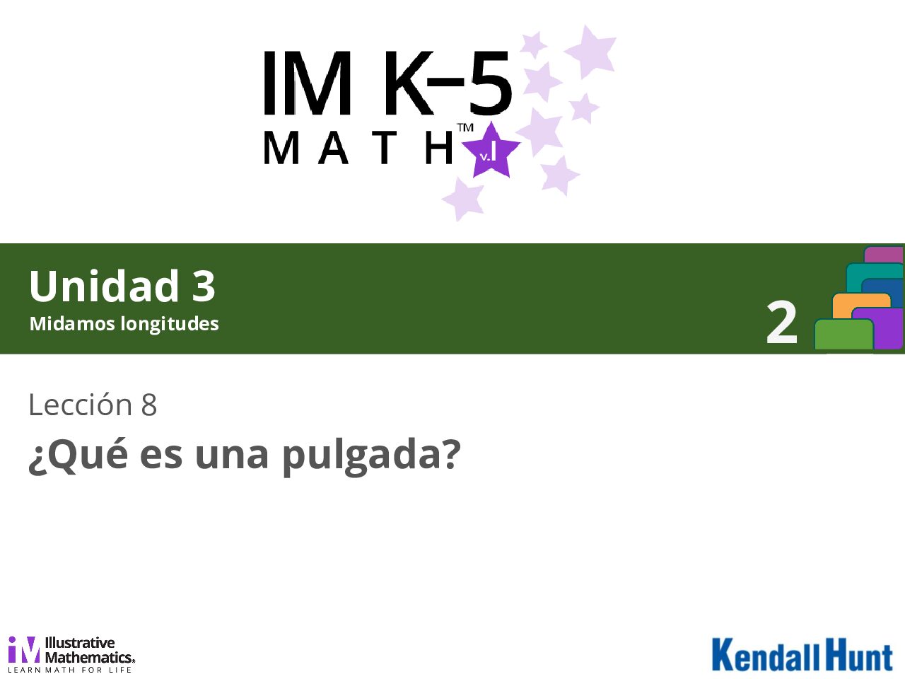 Grade 2 Unit 3 Lesson 08 Spanısh V2