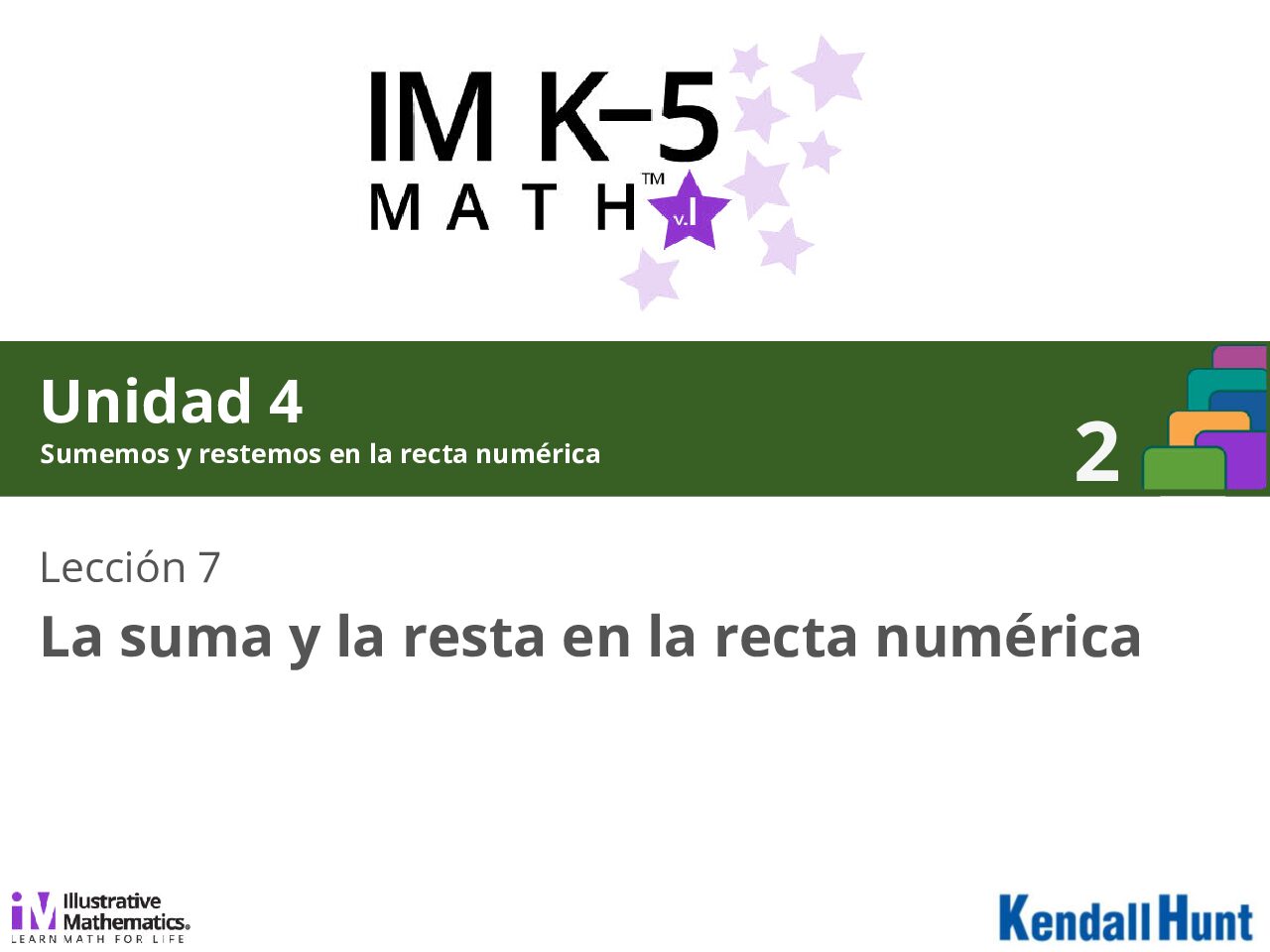 Grade 2 Unit 4 Lesson 07 Spanısh V2