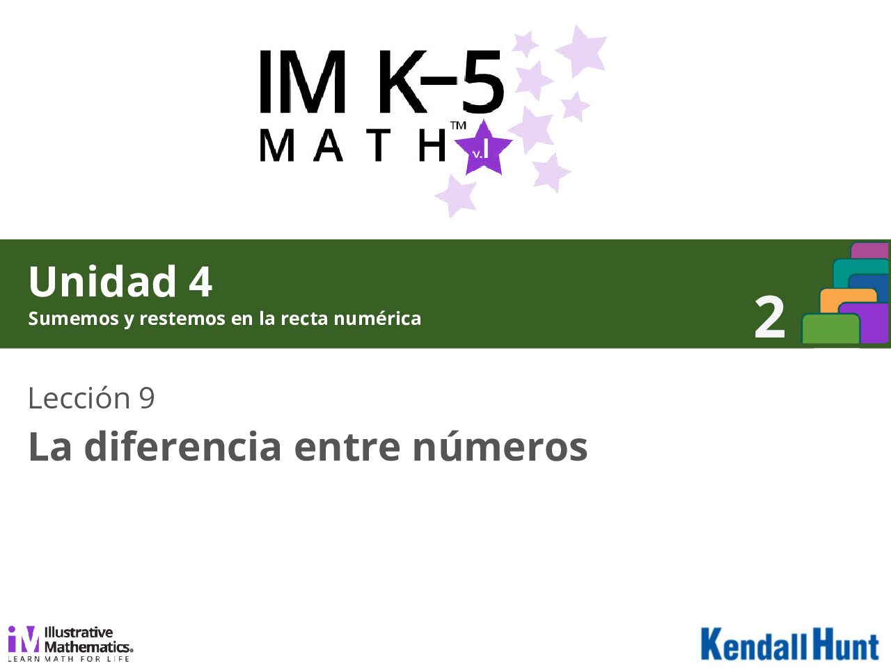 Grade 2 Unit 4 Lesson 09 Spanısh V2