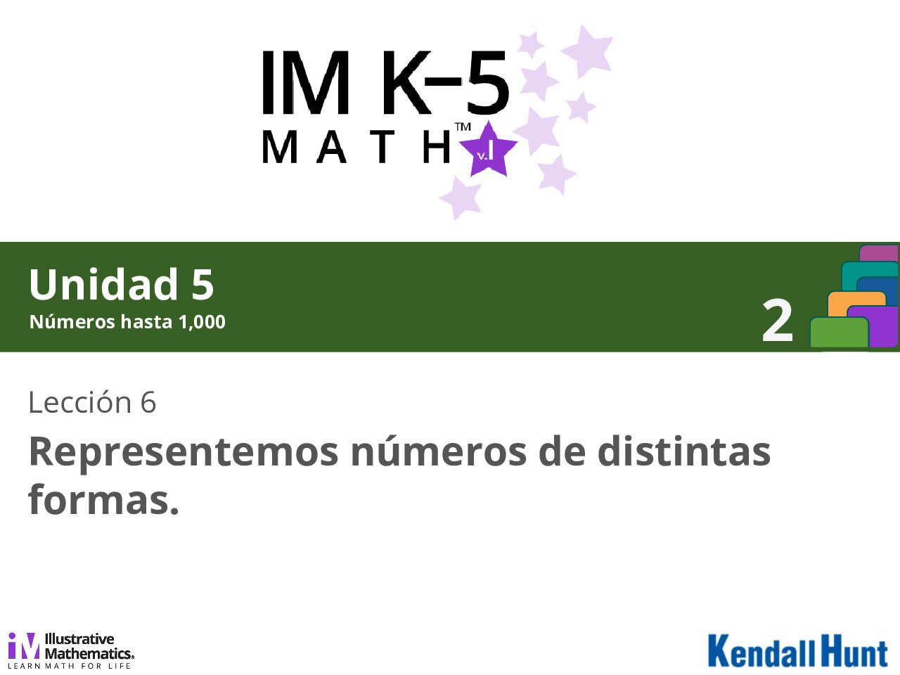 Grade 2 Unit 5 Lesson 06 Spanısh V2