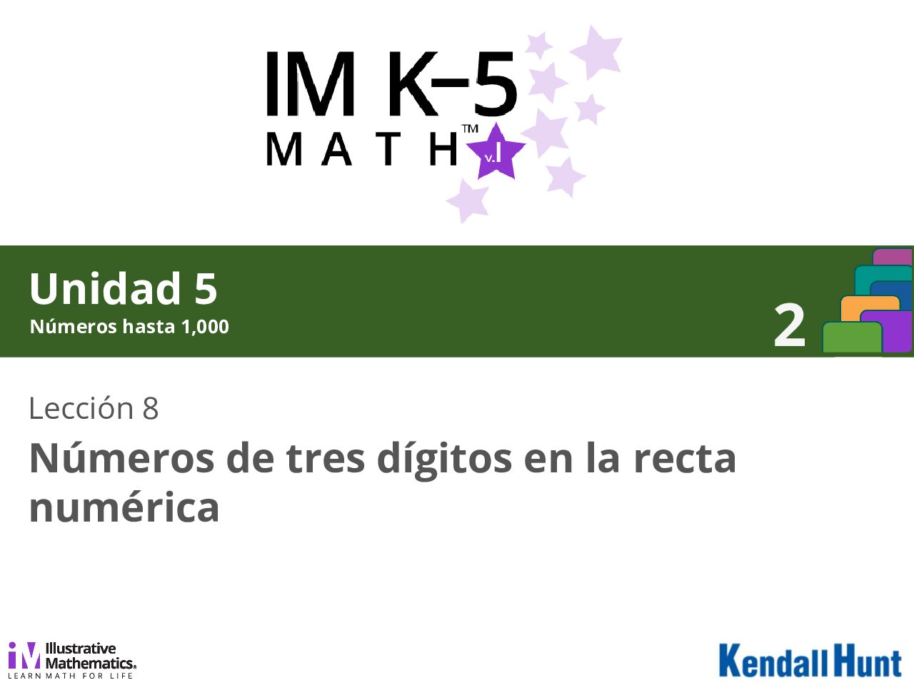 Grade 2 Unit 5 Lesson 08 Spanısh V2
