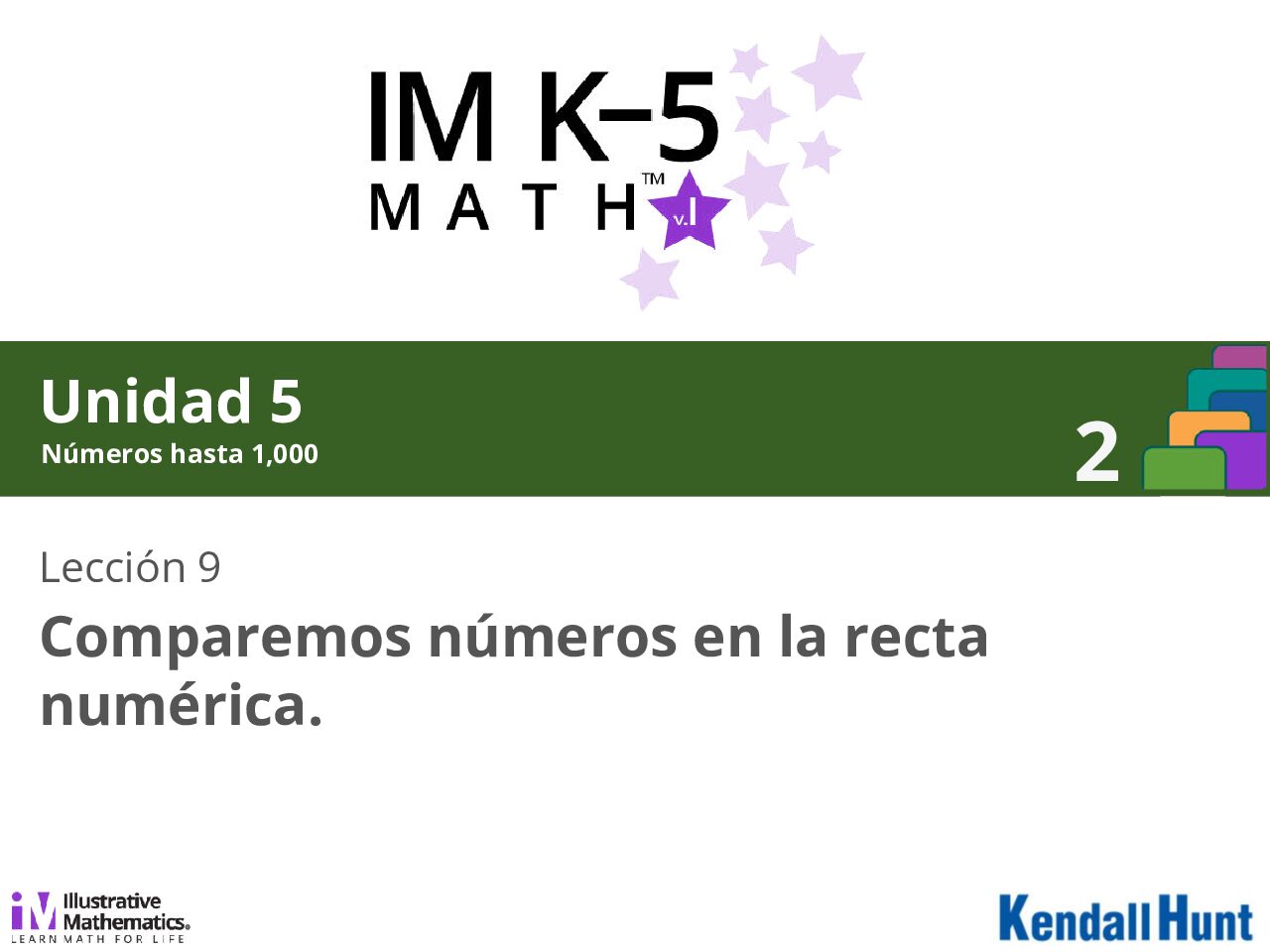 Grade 2 Unit 5 Lesson 09 Spanısh V2