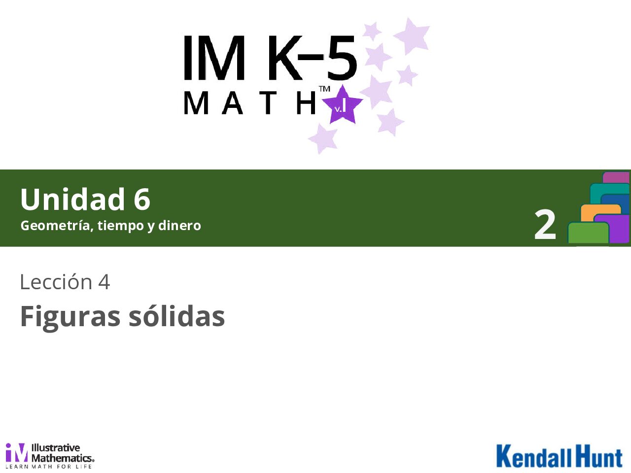 Grade 2 Unit 6 Lesson 04 Spanısh V2