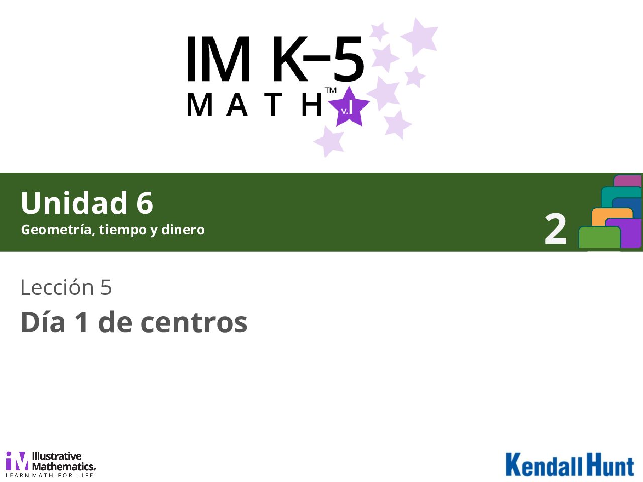 Grade 2 Unit 6 Lesson 05 Spanısh V2