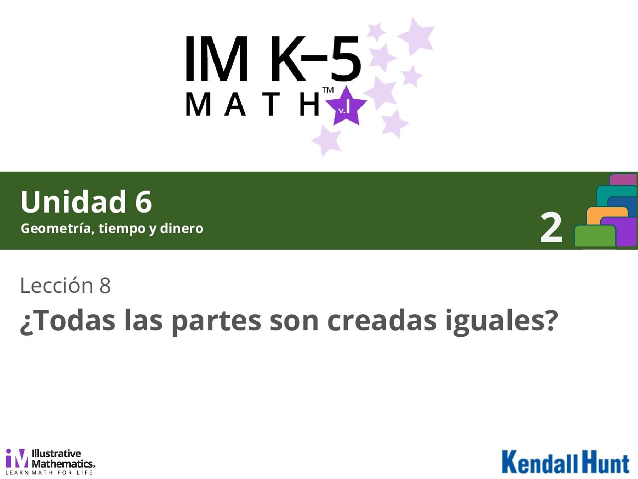 Grade 2 Unit 6 Lesson 08 Spanısh V2