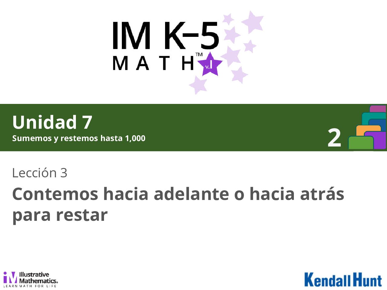 Grade 2 Unit 7 Lesson 03 Spanısh V2