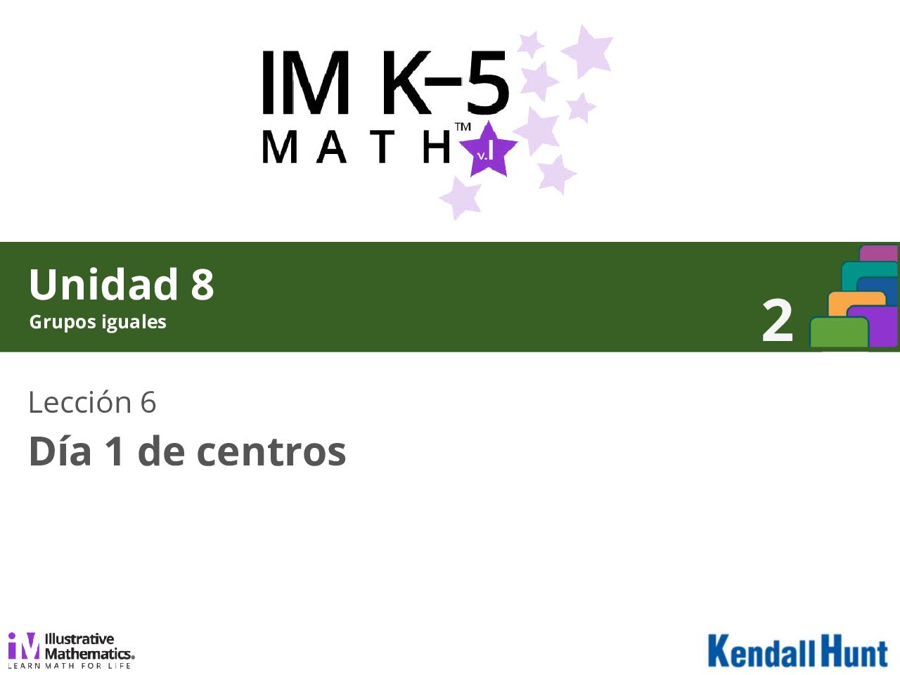 Grade 2 Unit 8 Lesson 06 Spanısh V2