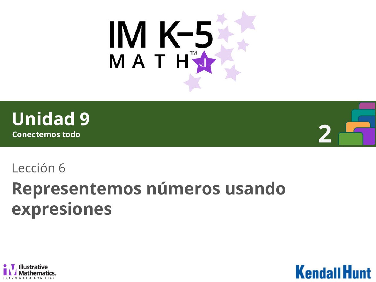 Grade 2 Unit 9 Lesson 06 Spanısh V2