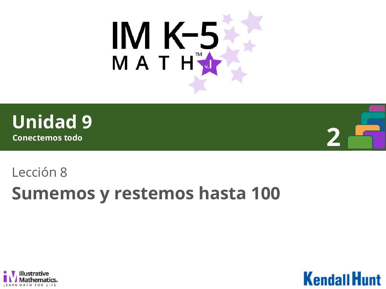 Grade 2 Unit 9 Lesson 08 Spanısh V2