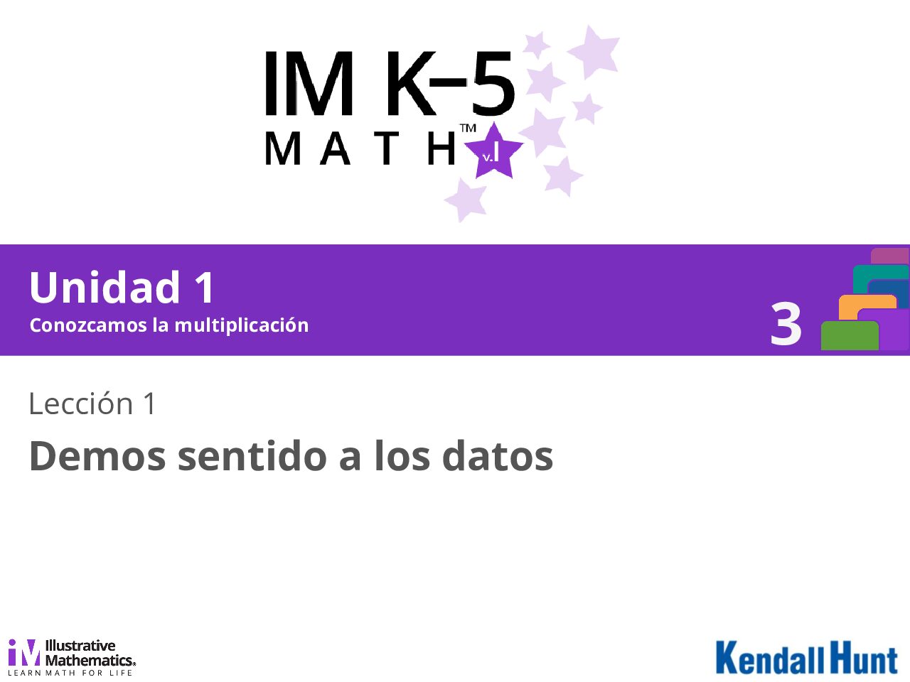 Grade 3 Unit 1 Lesson 01 Spanısh V2