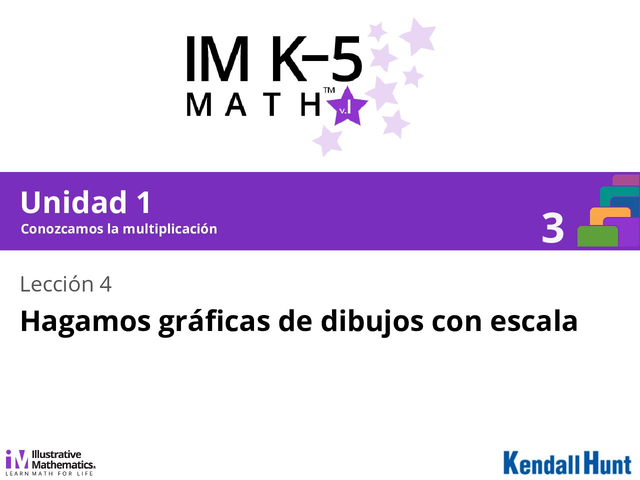 Grade 3 Unit 1 Lesson 04 Spanısh V2