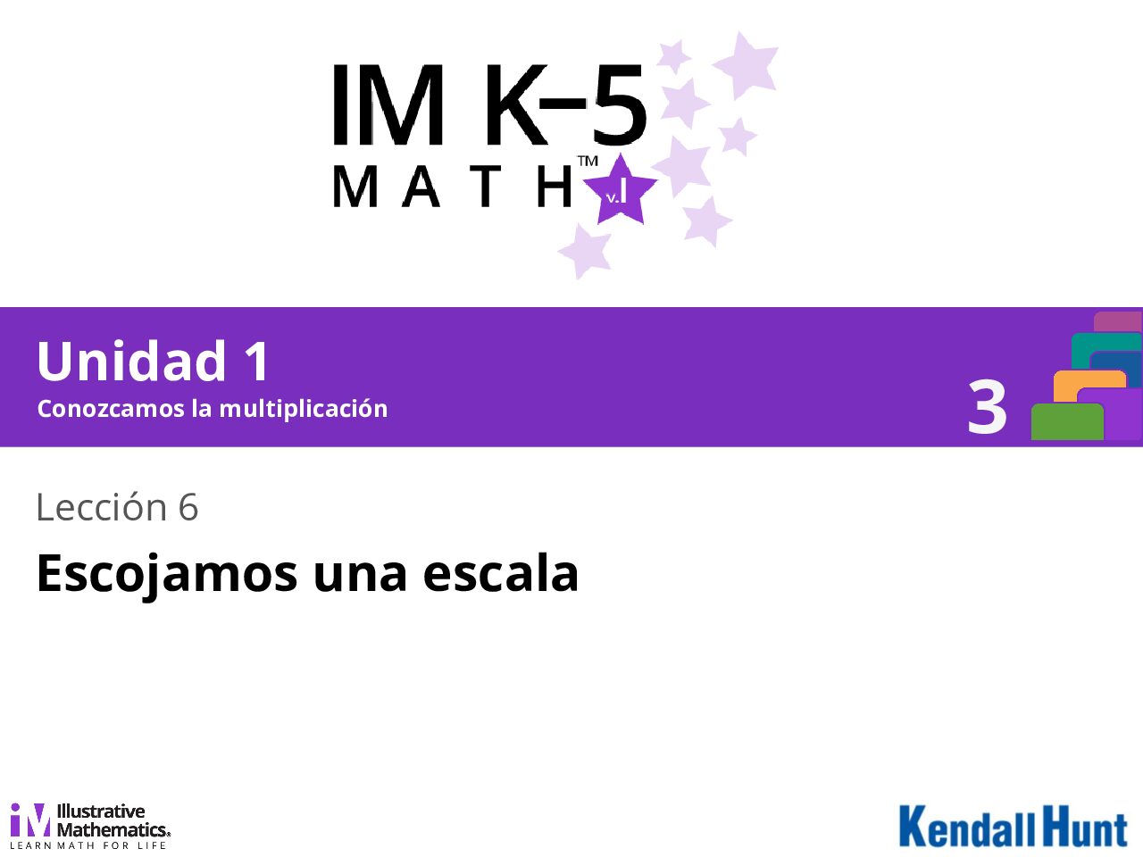 Grade 3 Unit 1 Lesson 06 Spanısh V2