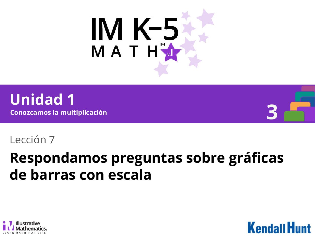Grade 3 Unit 1 Lesson 07 Spanısh V2