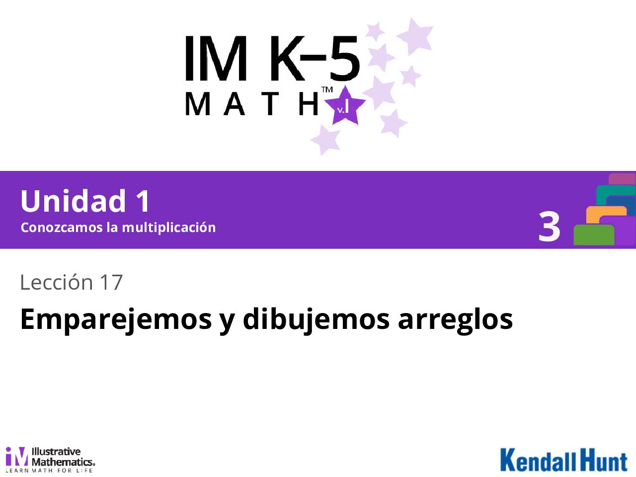 Grade 3 Unit 1 Lesson 17 Spanısh V2